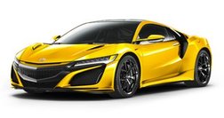 2019 Acura NSX SH-AWD Sport Hybrid