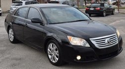 2009 Toyota Avalon XLS