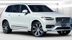 2024 Volvo XC90 Recharge T8 Ultimate Bright Theme 7P
