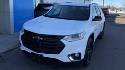 2019 Chevrolet Traverse LT Cloth