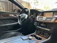 2013 Mercedes-Benz CLS-Class CLS 550 4MATIC