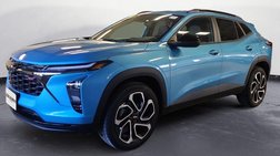 2026 Chevrolet Trax RS