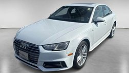 2017 Audi A4 2.0T quattro Premium