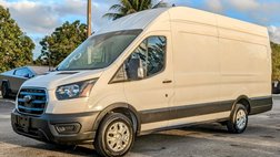 2022 Ford E-Transit 350