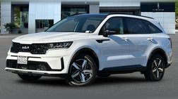 2023 Kia Sorento S