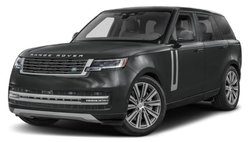 2026 Land Rover Range Rover P400 SE