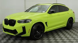 2024 BMW X4 M Base