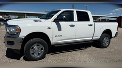 2019 Ram Ram Pickup 2500 Tradesman
