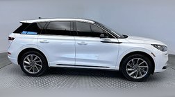 2021 Lincoln Corsair Grand Touring