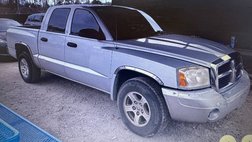 2006 Dodge Dakota SLT
