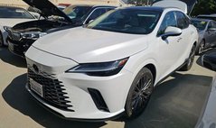 2023 Lexus RX 350 Luxury