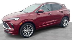 2024 Buick Encore GX Avenir