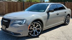 2018 Chrysler 300 Touring
