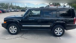 2006 Jeep Commander Limited