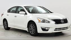 2015 Nissan Altima 2.5 S