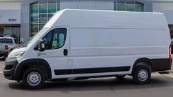 2024 Ram ProMaster EV Delivery