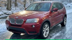 2011 BMW X3 xDrive35i