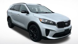 2019 Kia Sorento 3.3 S