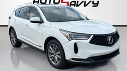 2022 Acura RDX SH-AWD w/Tech