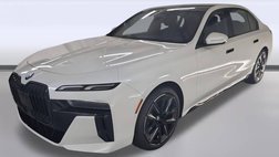 2025 BMW 7 Series 760i xDrive