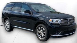 2018 Dodge Durango SXT