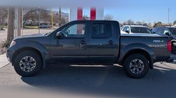 2014 Nissan Frontier PRO-4X
