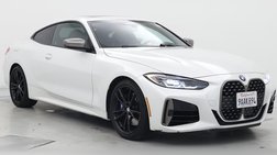 2022 BMW 4 Series M440i
