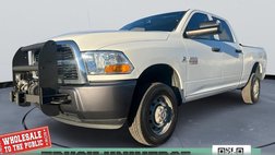 2011 Ram Ram Pickup 2500 SLT