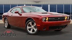 2020 Dodge Challenger SXT