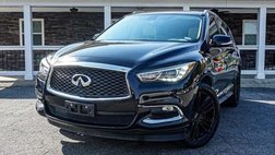 2018 Infiniti QX60 Base