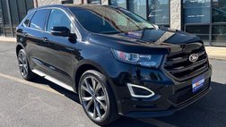 2018 Ford Edge Sport