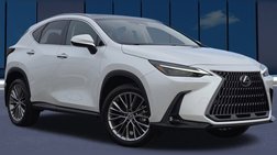 2022 Lexus NX 350 Luxury