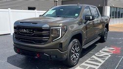2023 GMC Sierra 1500 AT4