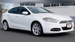 2013 Dodge Dart SXT