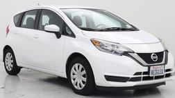2018 Nissan Versa Note SV