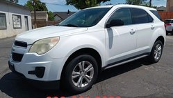 2012 Chevrolet Equinox LS