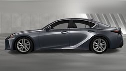 2025 Lexus IS 300 Base