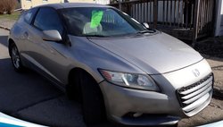 2011 Honda CR-Z EX