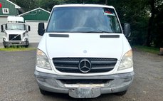 2012 Mercedes-Benz Sprinter 2500