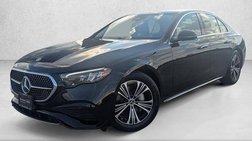 2025 Mercedes-Benz E-Class E 350 4MATIC