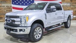 2017 Ford Super Duty F-250 Lariat