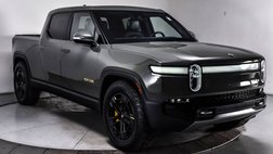 2022 Rivian R1T Launch Edition
