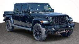 2022 Jeep Gladiator High Altitude