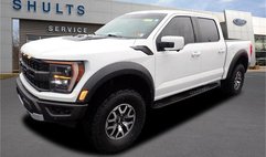 2021 Ford F-150 Raptor