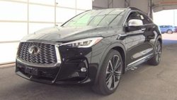 2022 Infiniti QX55 Essential