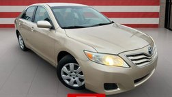 2010 Toyota Camry LE