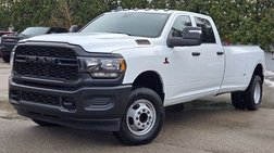 2024 Ram Ram Pickup 3500 Tradesman