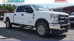 2022 Ford Super Duty F-250 XL