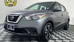 2019 Nissan Kicks SV