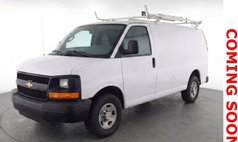 2014 Chevrolet Express 2500